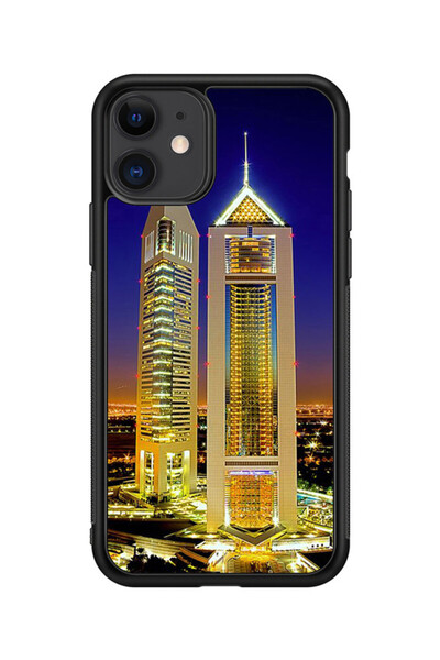 no markte كفر ايفون 11 متعدد الألوان