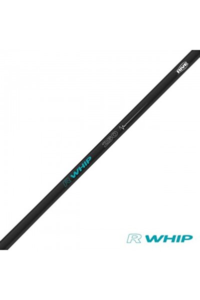 Rive Lansetă/vânză R Whip carbon 2,50 m, 4 secțiuni