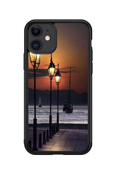 no markte كفر ايفون 11 متعدد الألوان