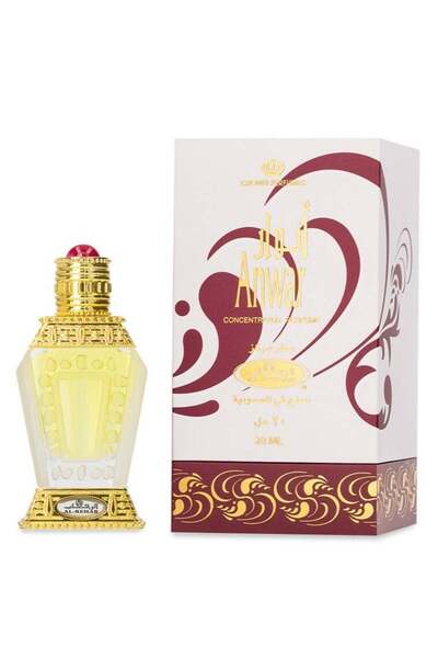 ALREHAB عطر روحاب المركز أنور 20 مل
