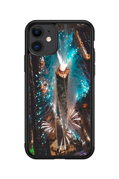 no markte كفر ايفون 11 متعدد الألوان