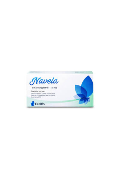 Exeltis نافيلا 1.5 ملغ