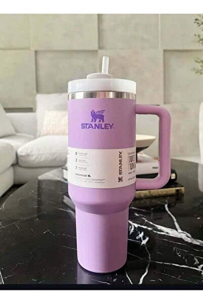 Generic 30 oz Tumbler with Handle Insulated Stainless Steel Travel Coffee Mug with Straw & Medium Wa