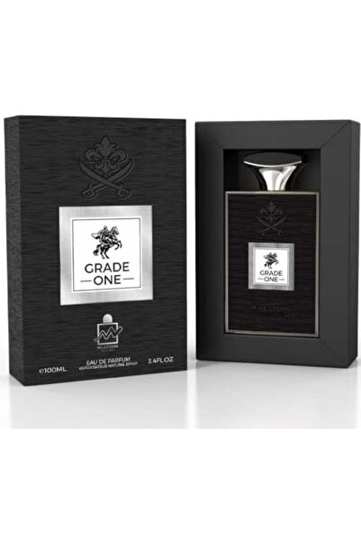 Amber عطر جريد ون للرجال من مايلستون، 100 مل