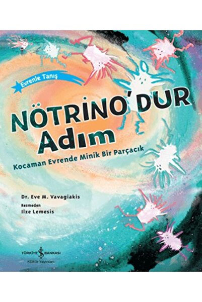 Marvel إنها جسيم صغير في الكون الكبير من نوترونينو