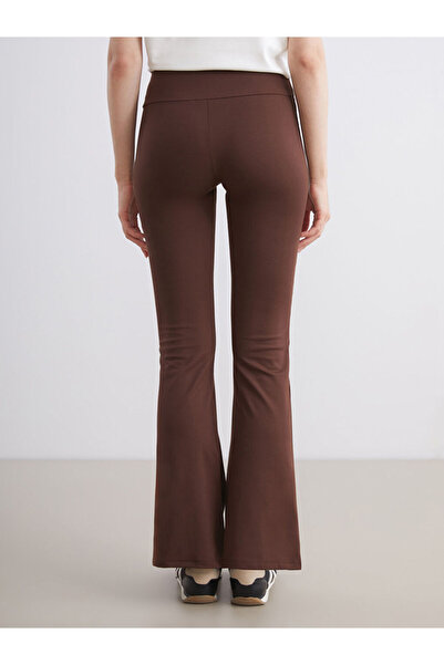 LC Waikiki Timeless Store: Timeless Recommendations |   Flared t Shaping / Sculpting Women's Leggings Pants