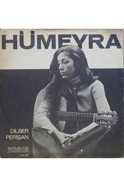 Kadıköy Plak Kulübü Hümeyra – Dilber / Perişan 45'lik