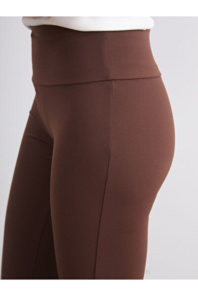 LC Waikiki Timeless Store: Timeless Recommendations |   Flared t Shaping / Sculpting Women's Leggings Pants
