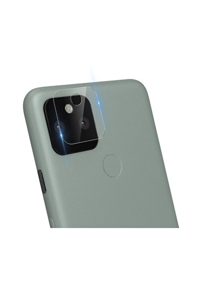 OEM Transparent protective tempered glass for Google Pixel 5 camera