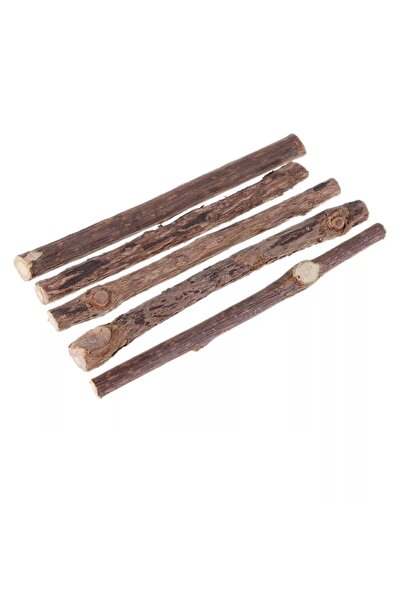 TİNEKE Natural Matatabi Cat Chew Stick 10 Pieces 15 mm Thick