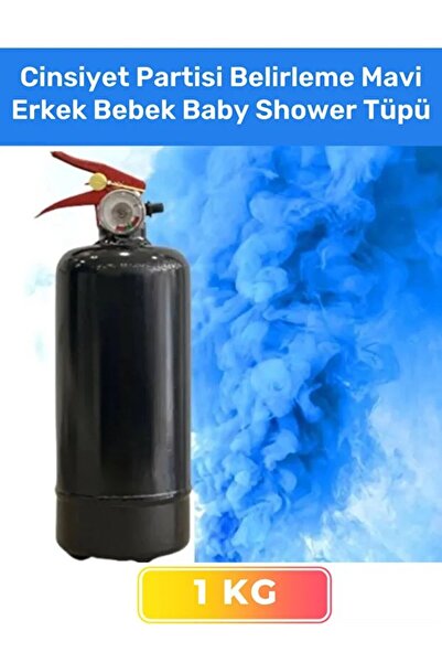 ünalgrup Premium Ambalajı Yazısız İbaresiz 1 Kg Cinsiyet Partisi Belirleme Ma...