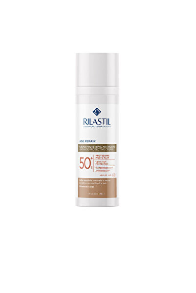 Rilastil Sun System Age Repair Color Fotoprotector Antiedad Con Color Spf50+ 50 ml