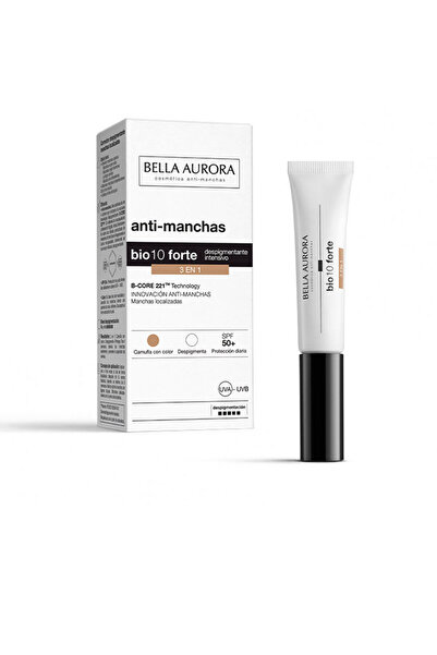 Bella Aurora Bio 10 Forte 3 In 1 Lokaler Concealer Spf50 10 ml