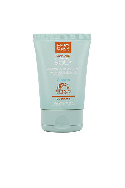 Martiderm Sun Care Active [d] Hydra Gel Sonnenschutzgel Spf50+ 50 ml