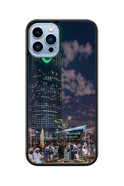 no markte كفر ايفون 13 برو متعدد الألوان