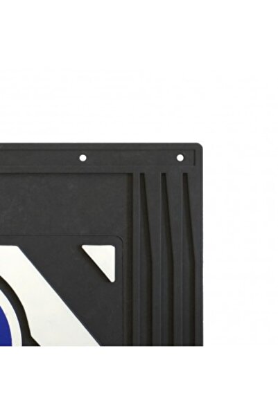 Mega Drive Set of 2 3D Truck Mudguards 36X64 CM