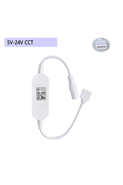 Choice وحدة تحكم LED ذكية تعمل بالواي فاي من CCT Homekit مع خاصية التحكم الصو...