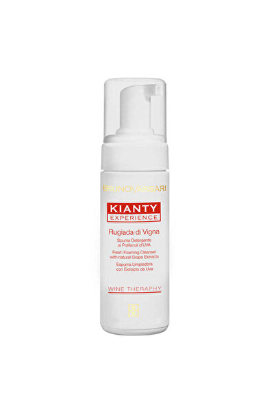 Bruno Vassari غسول رغوي كيانتي برائحة ندى العنب المنعش 150 مل