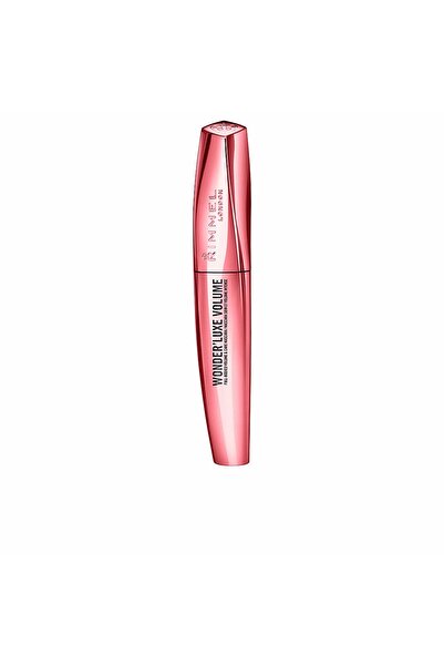 RIMMEL LONDON Wonder'Luxe Volume Mascara #001-schwarz 11 ml