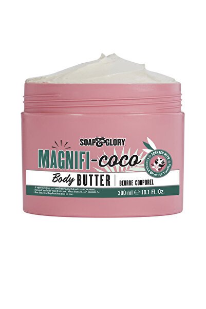 Soap & Glory Magnifi-coco Körperbutter 300 ml