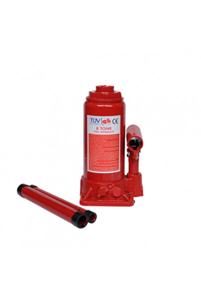 Mega Drive Hydraulic jack 8 tons (tuv-gs.ce)