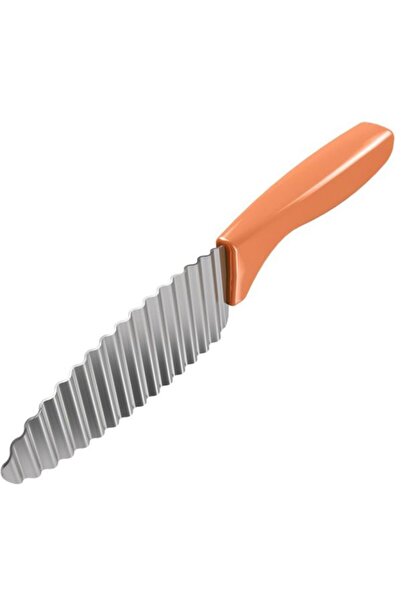 NN Cutit cu lama ondulata 21.5 cm