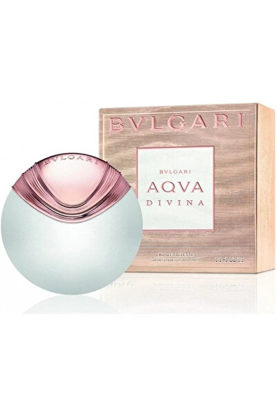 Bvlgari Aqua Divina Eau de Toilette 65ml