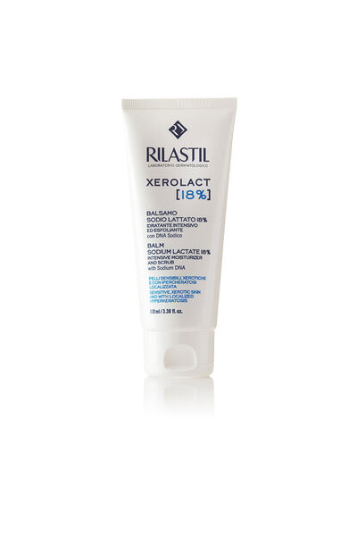 Rilastil Xerolact 18 % Feuchtigkeitsbalsam 100 ml