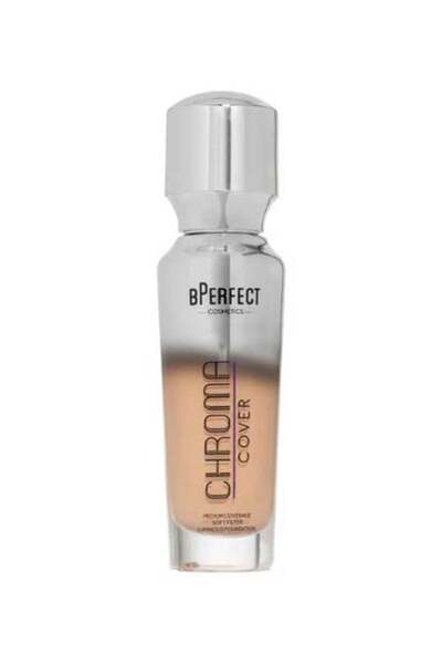 Bperfect Cosmetics BPERFECT Chrome Cover Foundation Luminous - N3