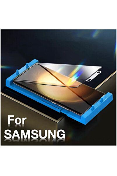 Choice7 3 قطع من فيلم جل السيراميك عالي الوضوح لهاتف S24، متوافق مع هواتف S24...