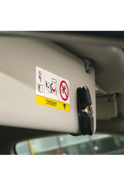 Mega Drive Car holder for 2 pairs of Mega Drive glasses