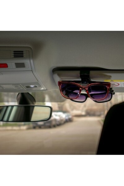 Mega Drive Car holder for 2 pairs of Mega Drive glasses