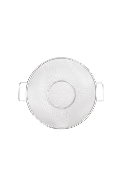 Maison D'Amelie Maison D'Amelie stainless steel colander, 26 CM, with foot and 2 handles