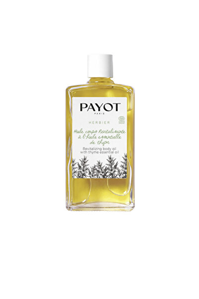 Payot Herbier Huile Corps Delassante 100 ml