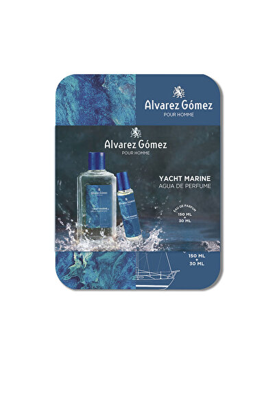 Alvarez Gomez Yacht Marine Lot 2 Stk 2 pz