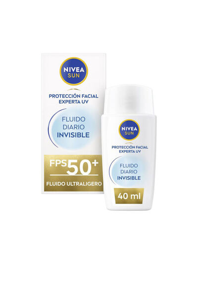 NIVEA Sun Invisible Daily Fluid Spf50+ 40 ml