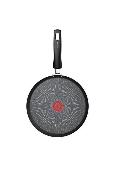 TEFAL Tigaie pentru clatite Force C2923853, 25 cm, Negru
