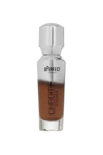 Bperfect Cosmetics BPERFECT Chrome Cover Foundation Luminous - N9