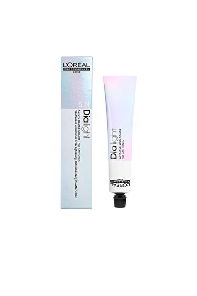 L'oreal Professionnel Dia Light Gel-creme Acide Sans Amoniaque #5,8 L'Oréal P...