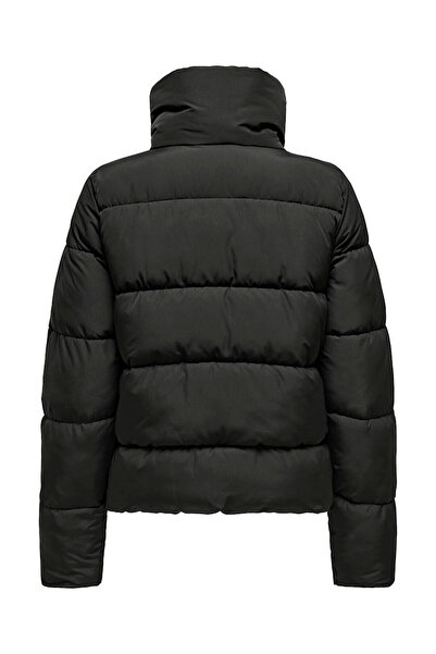 ONLY Palton pentru femei Onlnewcool Puffer negru 15295424