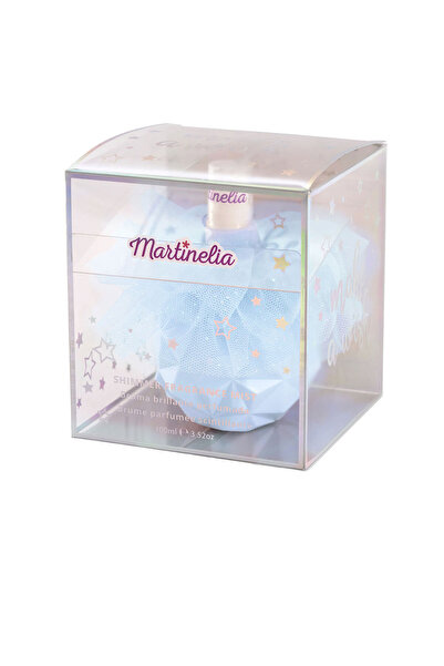 Martinelia Shimmer Fragrance Glänzender Nebel #blau 100 ml
