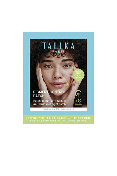 Talika Pigment Control Patch Pflaster Gegen Pickelflecken 40 Stk.