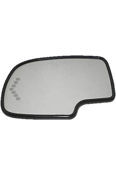 Generic Full Side Mirror Compatible with GMC Yukon, 2003-2006 Models