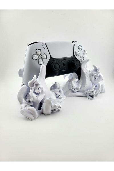 GİT3D ps5 konsol stando şık tasarım