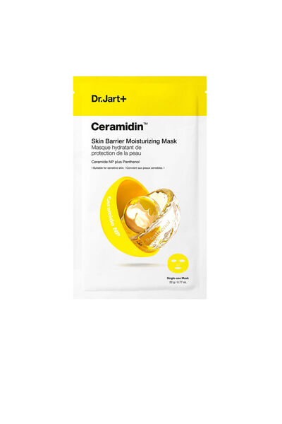 Dr.Jart+ Ceramidin Feuchtigkeitsmaske Für Die Hautbarriere Dr.jart+ 22 gr