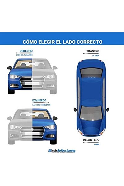 genernic Pair of Car Headlights from DEPO