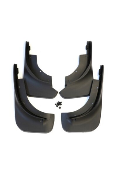 Mega Drive Set of 4 Mudguards for Volkswagen Touareg 2002-2010