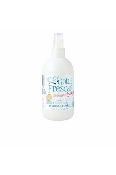 Instituto Espanol Gotas Frescas Colonia Concentrada Baby Spray Instituto Español 250 ml