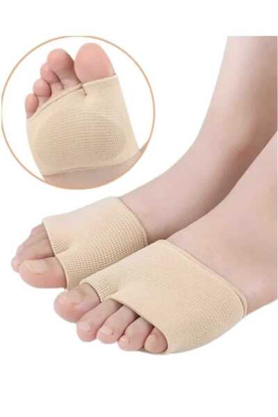 Fstyle حماية مشط القدم ببطانه من الاسفل, لتخفيف ضغط القدمين