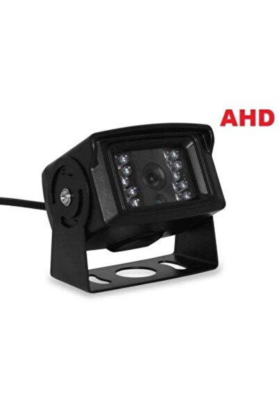 Xenon Bright AHD infrared reversing camera 12V - 24V for Trucks, Coaches, Buses